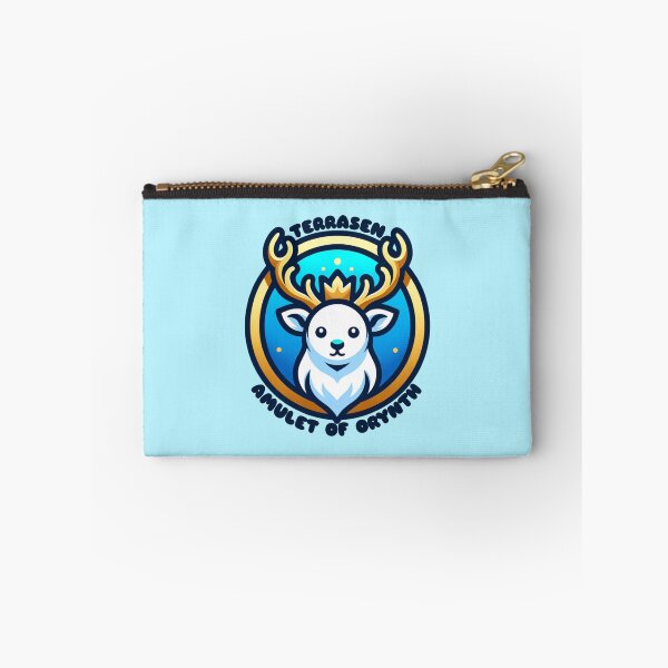 Item preview, Royal Amulet – Kawaii Crest of Orynth designed and sold by RainyReads.