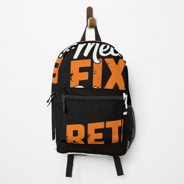 Item preview, Retired Mechanic Fix It Yourself designed and sold by rutimenta.