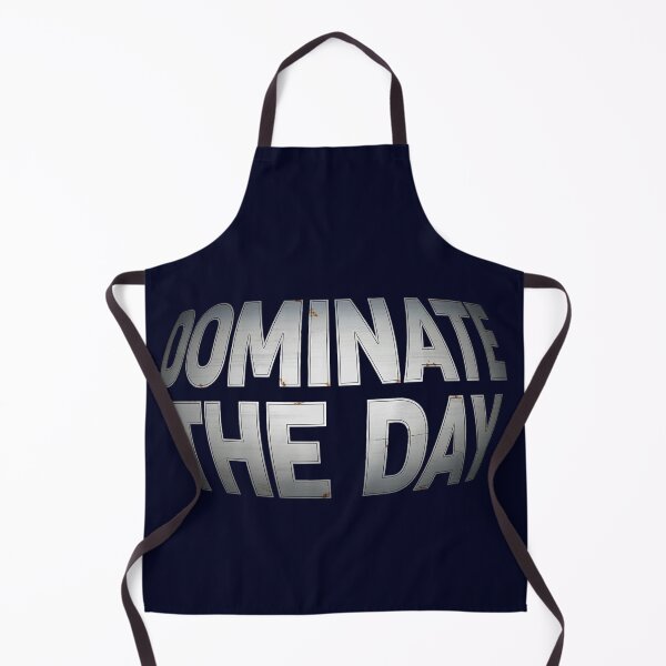Item preview, Dominate The Day – Powerful Motivation Quote Bold Typography Design designed and sold by SV-Creation.