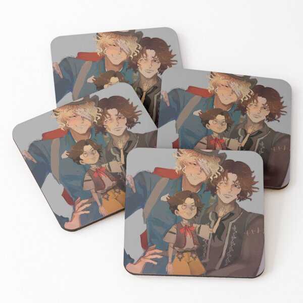Item preview, Florian x Matthias fanart designed and sold by Addii02.
