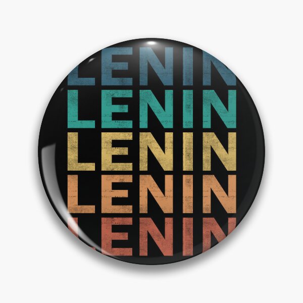 Item preview, Lenin designed and sold by neyvrvdpez49.