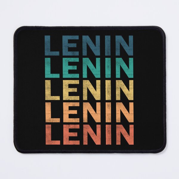 Item preview, Lenin designed and sold by neyvrvdpez49.