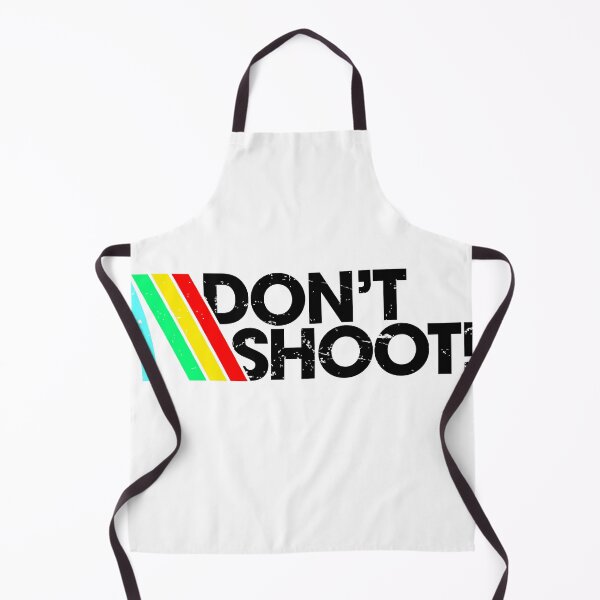 Item preview, Don't Shoot designed and sold by Brad Sharp.