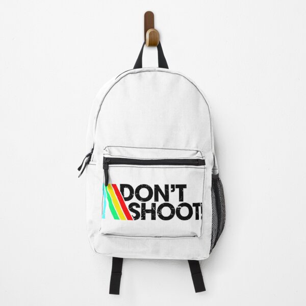 Item preview, Don't Shoot designed and sold by Brad Sharp.