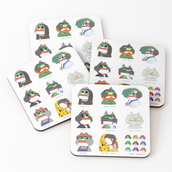 Item preview, PEPE CAT designed and sold by PARA KINGDOM.