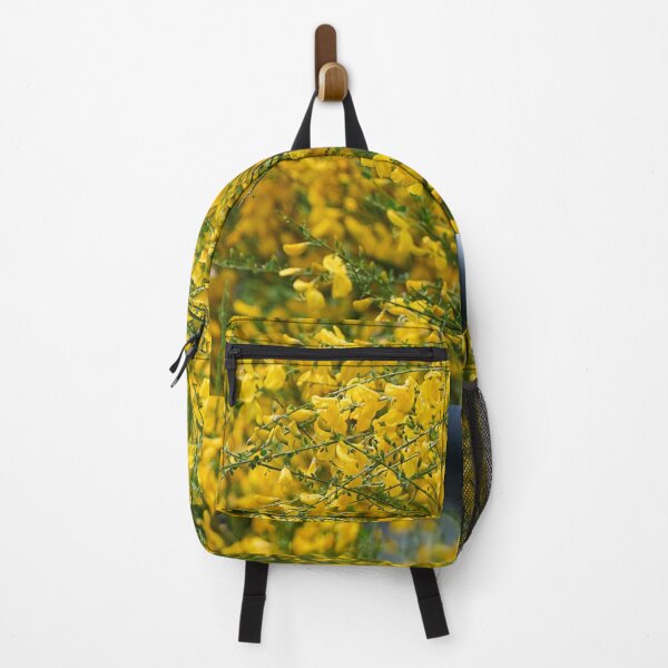 Item preview, Common Broom Blooming in Spring designed and sold by Imagerisium.