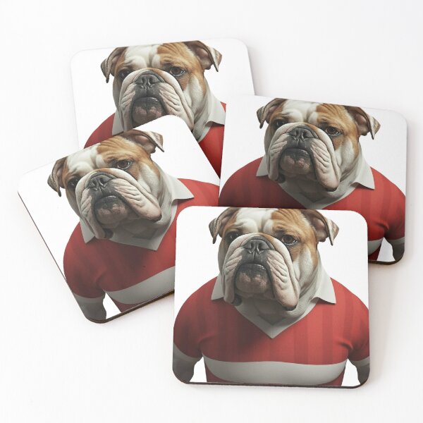 Item preview, Seventies Boro Bulldog  designed and sold by Logo-A-GoGo.