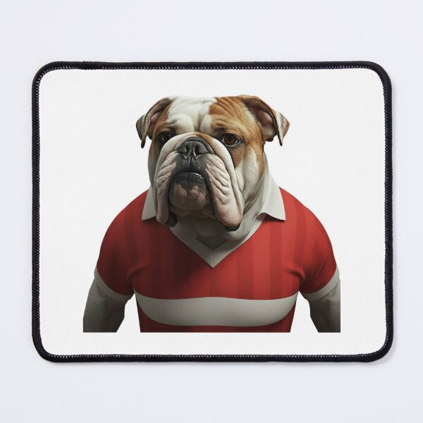 Item preview, Seventies Boro Bulldog  designed and sold by Logo-A-GoGo.