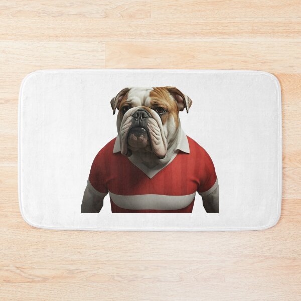 Item preview, Seventies Boro Bulldog  designed and sold by Logo-A-GoGo.