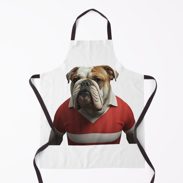 Item preview, Seventies Boro Bulldog  designed and sold by Logo-A-GoGo.
