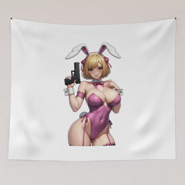 Item preview, Bunny Girl Operator designed and sold by RAWLIFEGRAPHIC.