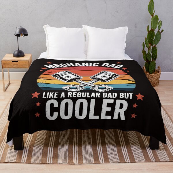 Item preview, Mechanic Dad Car Auto Mechanic Dad Father Men designed and sold by RONALPARAD.