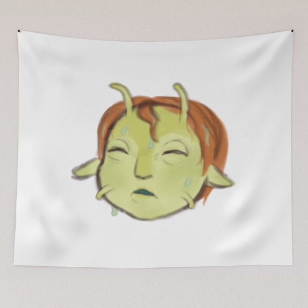 Item preview, Alien Baby designed and sold by nikkitheclxwn.
