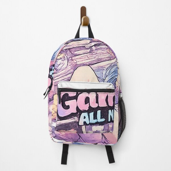 Item preview, Gaming All Night Anime T-Shirt – Gen Z Gamer Aesthetic, Cozy Y2K Vibes designed and sold by floralaura.