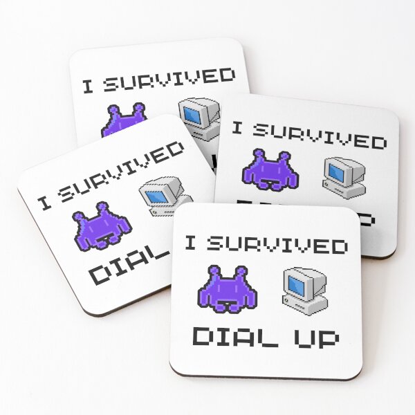 Item preview, My Parents Survived Dial Up Internet designed and sold by 9morethan9®.