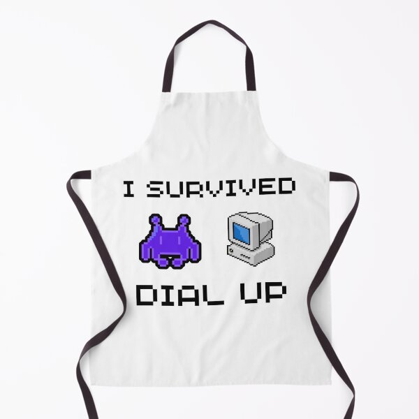 Item preview, My Parents Survived Dial Up Internet designed and sold by 9morethan9®.