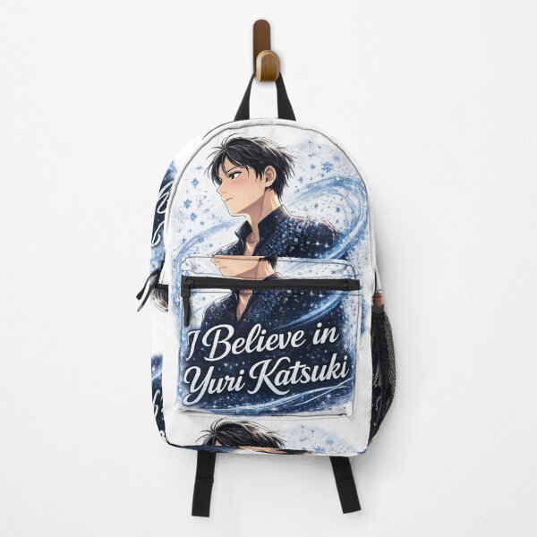 Item preview, I Believe in Yuri Katsuki | Yuri on Ice Anime BL Fan Shirt designed and sold by Item Geeks.