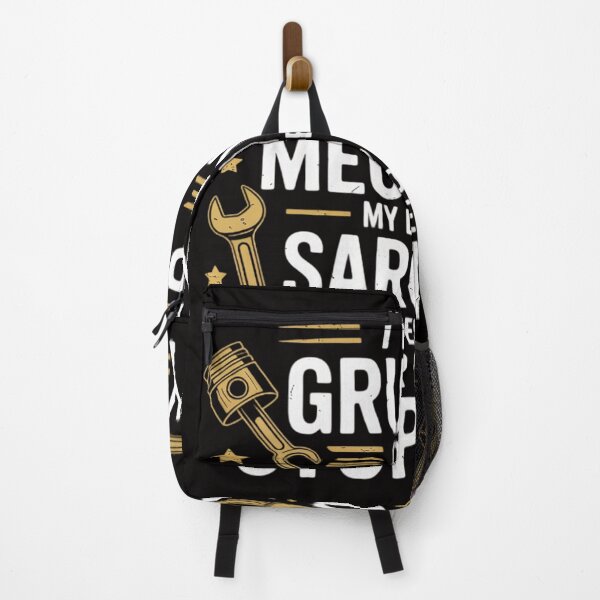 Item preview, I'm A Grumpy Old Mechanic, Engine Quote, Motor, Car, Garage designed and sold by rutimenta.