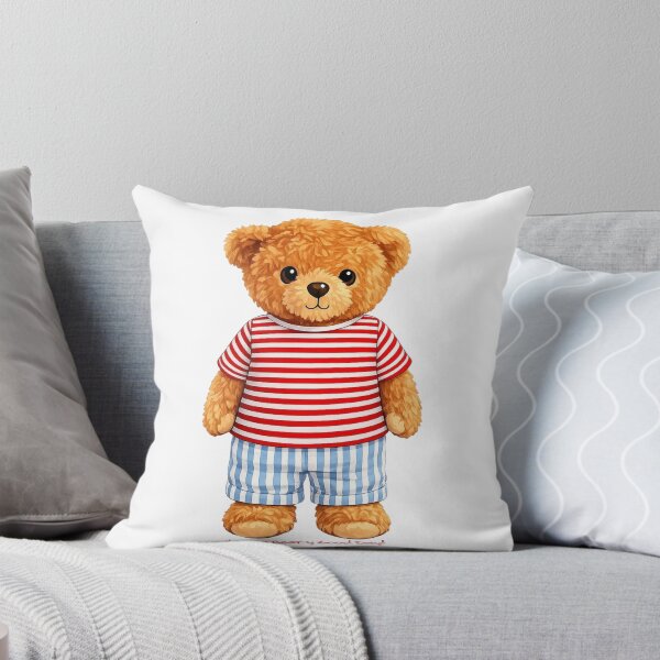 Item preview, Have a Bear-y Good Day - Cute Punny Teddy Bear designed and sold by CuteBear87.