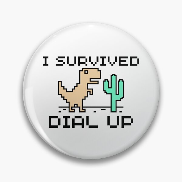 Item preview, My Parents Survived Dial Up Internet designed and sold by 9morethan9®.