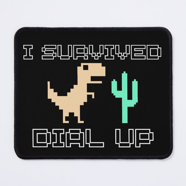 Item preview, My Parents Survived Dial Up Internet designed and sold by 9morethan9®.