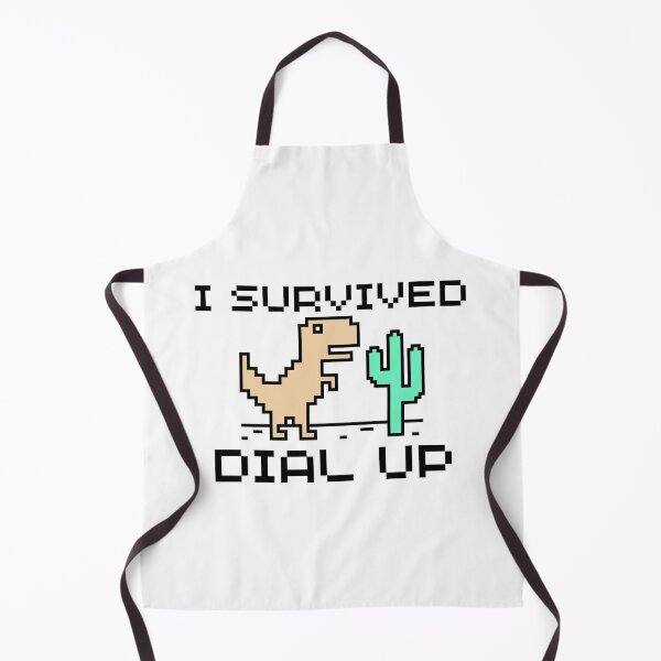 Item preview, My Parents Survived Dial Up Internet designed and sold by 9morethan9®.