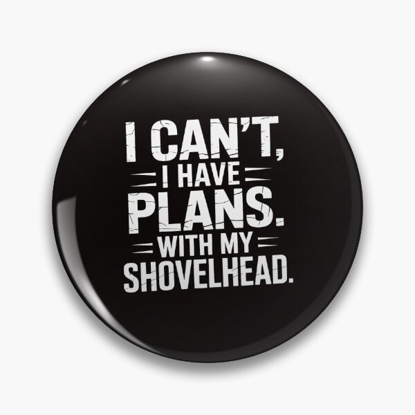 Item preview, I Cant I Have Plans With My Shovelhead Mechanic designed and sold by RONALPARAD.
