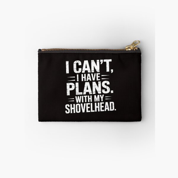 Item preview, I Cant I Have Plans With My Shovelhead Mechanic designed and sold by RONALPARAD.