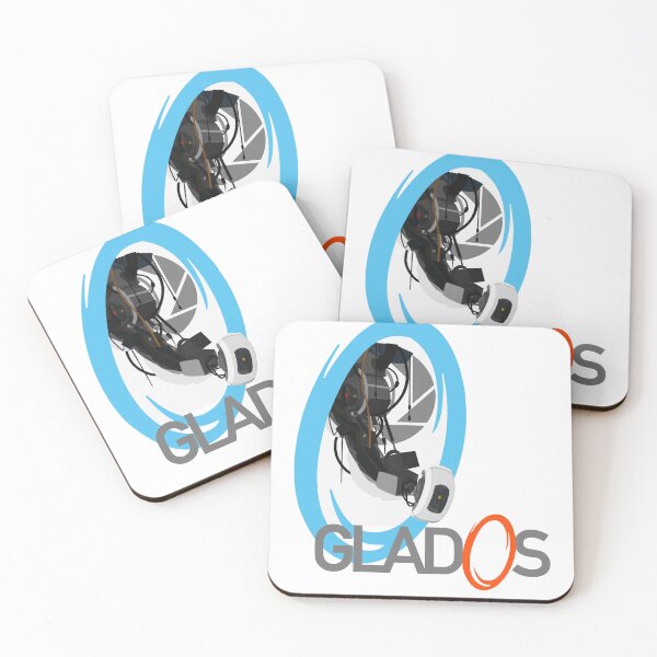 Item preview, GLaDOS Portal designed and sold by GamerGear247.
