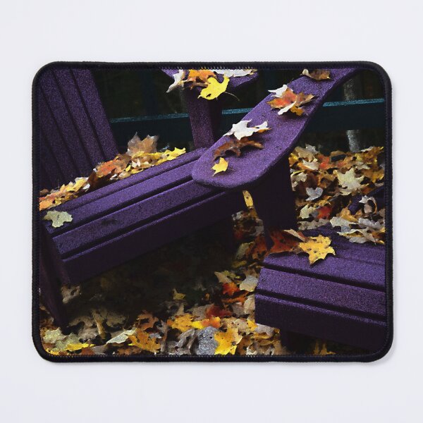 Item preview, Autumn Colors on the Deck designed and sold by Wayne King.