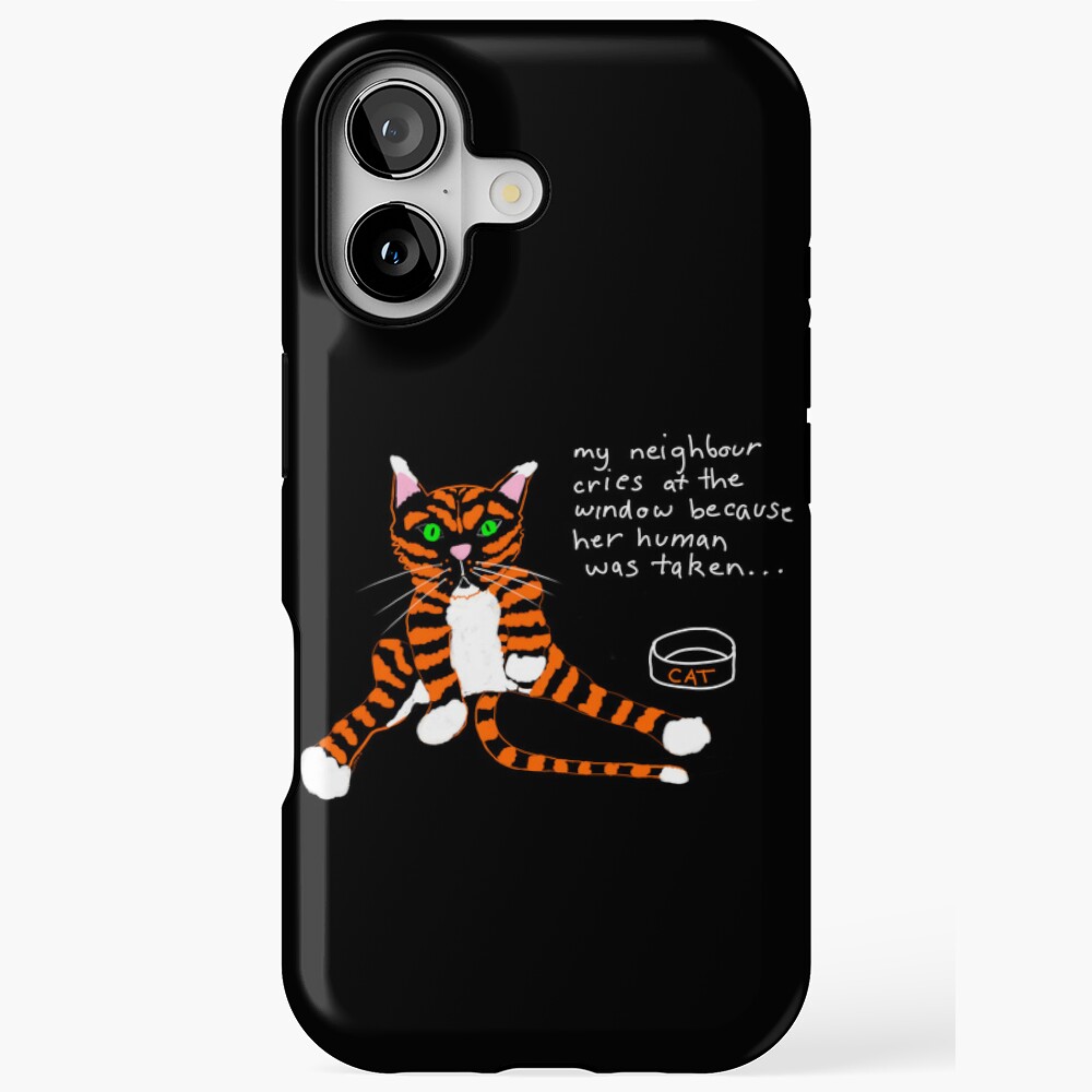 Item preview, iPhone Tough Case designed and sold by taletellerclub.