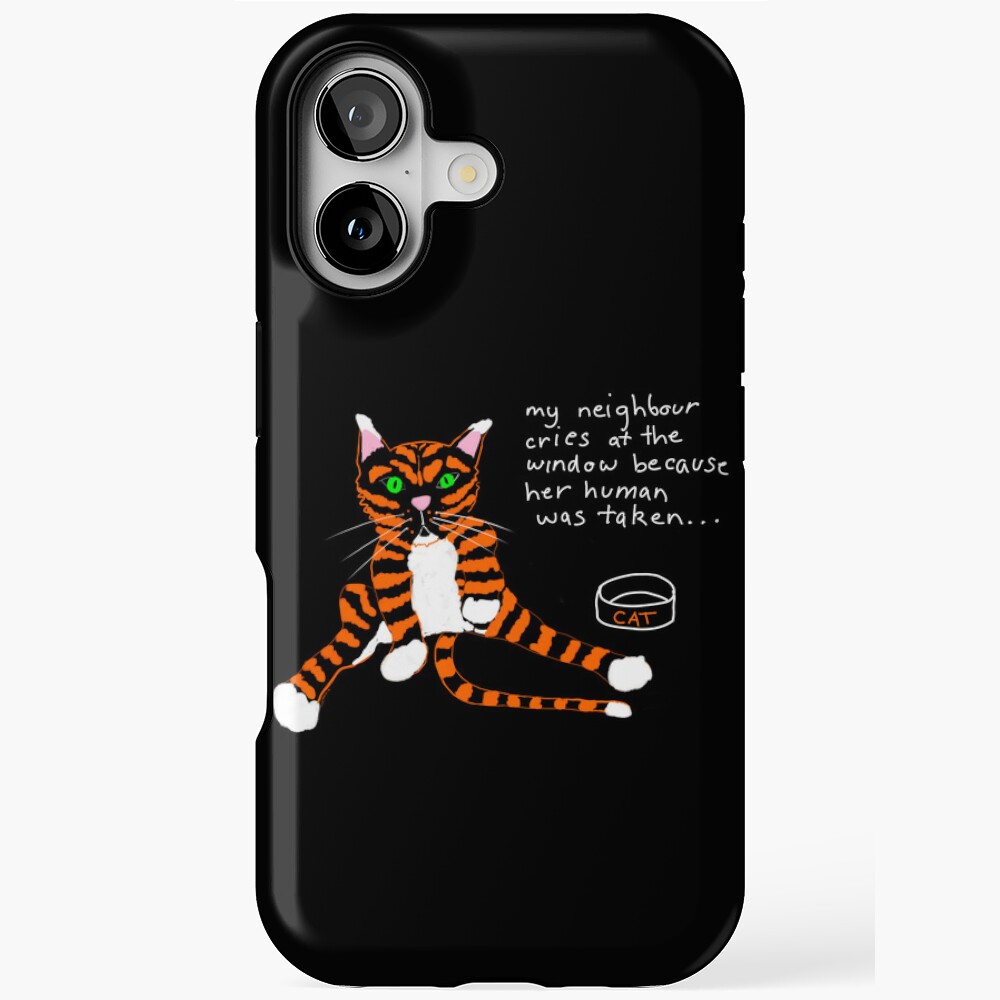 Item preview, iPhone Magsafe Tough Case designed and sold by taletellerclub.