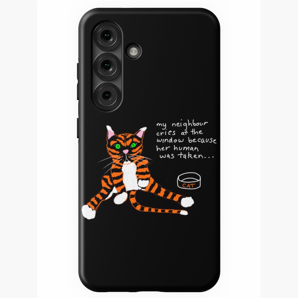 Item preview, Samsung Galaxy Tough Case designed and sold by taletellerclub.