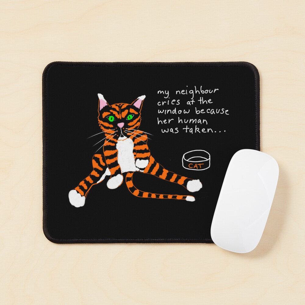 Item preview, Mouse Pad designed and sold by taletellerclub.