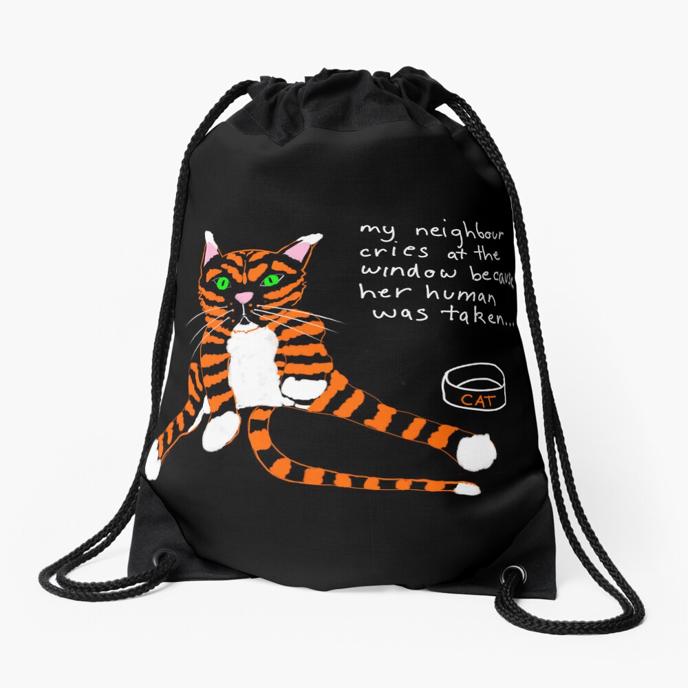 Item preview, Drawstring Bag designed and sold by taletellerclub.