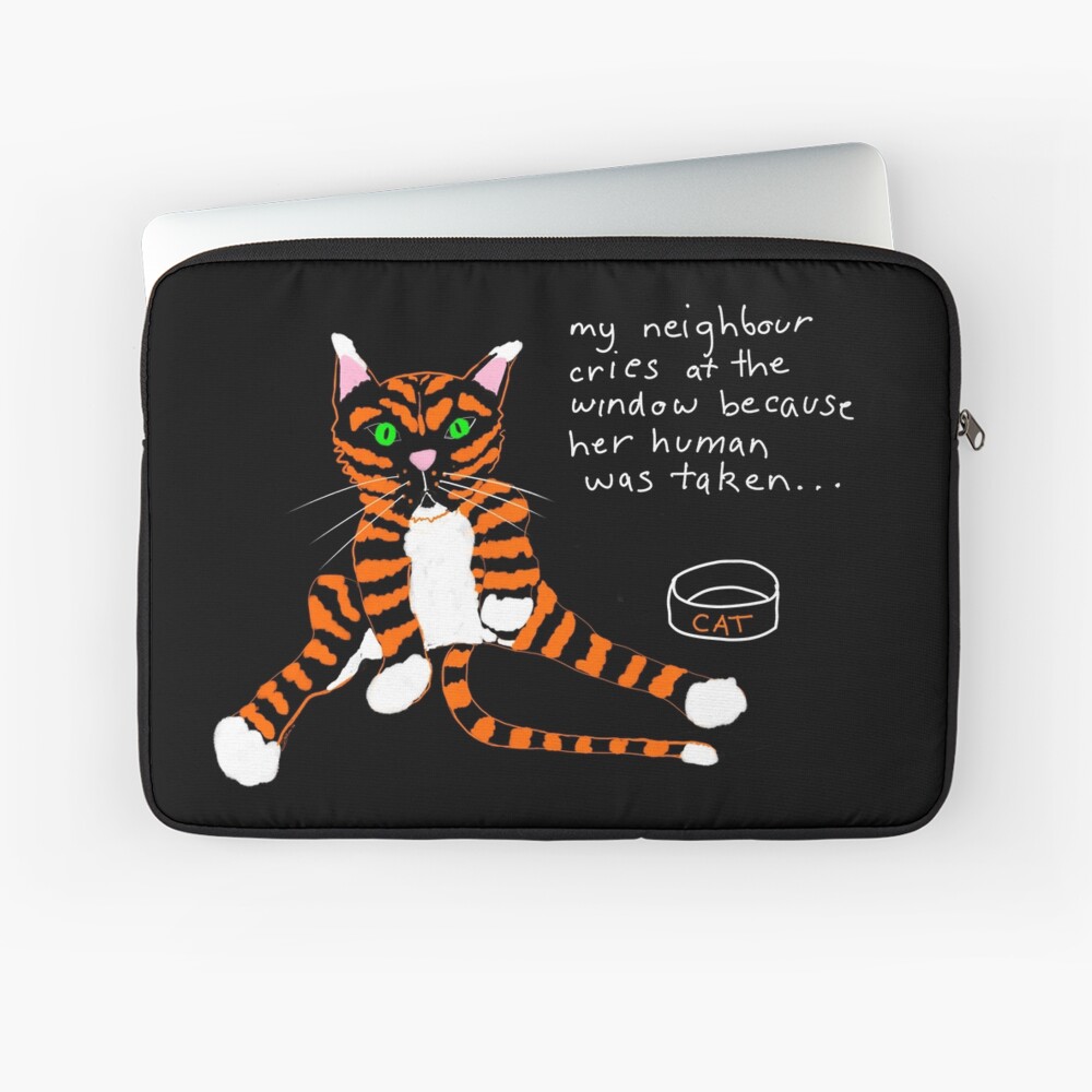 Item preview, Laptop Sleeve designed and sold by taletellerclub.