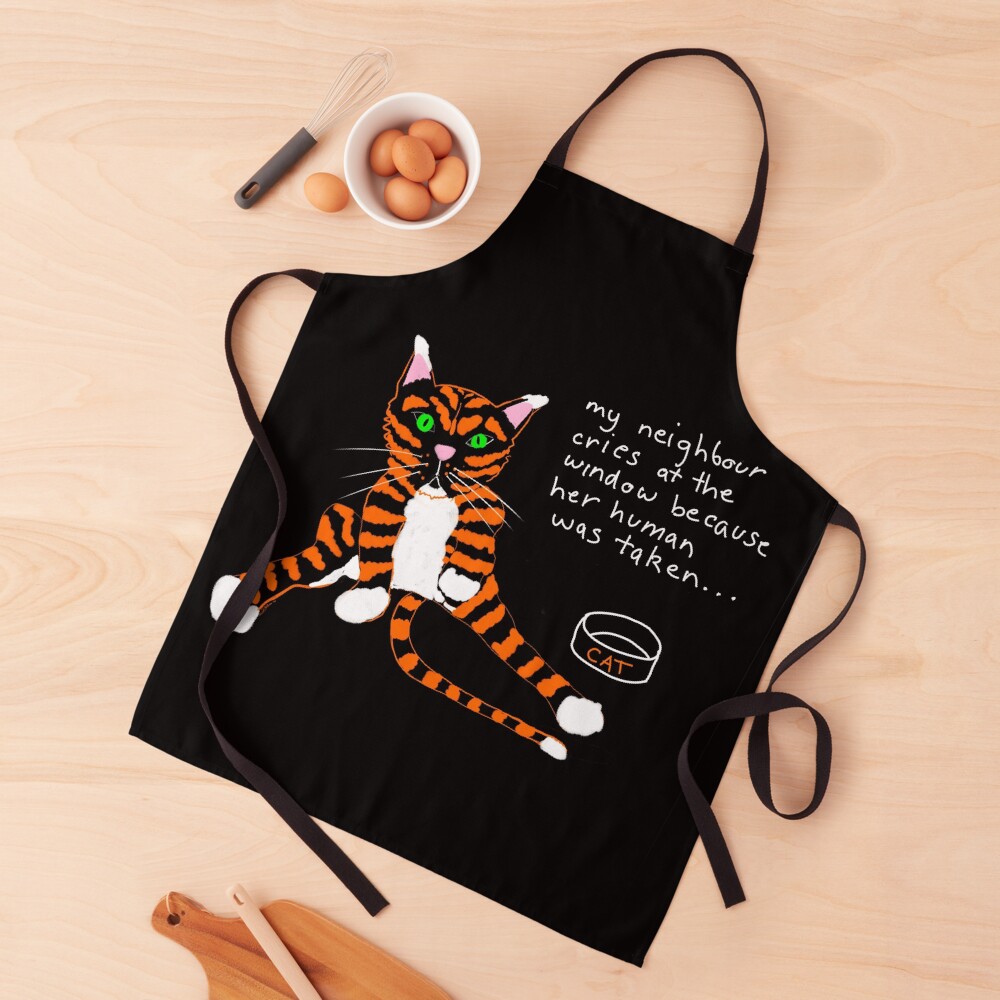 Item preview, Apron designed and sold by taletellerclub.