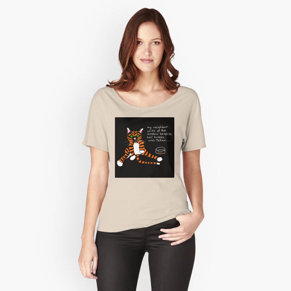 Item preview, Relaxed Fit T-Shirt designed and sold by taletellerclub.