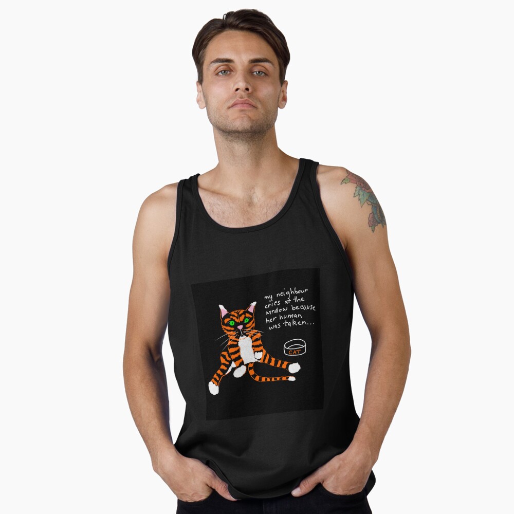 Item preview, Tank Top designed and sold by taletellerclub.