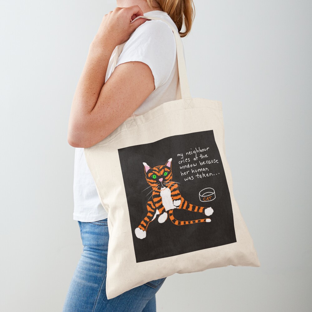 Item preview, Cotton Tote Bag designed and sold by taletellerclub.