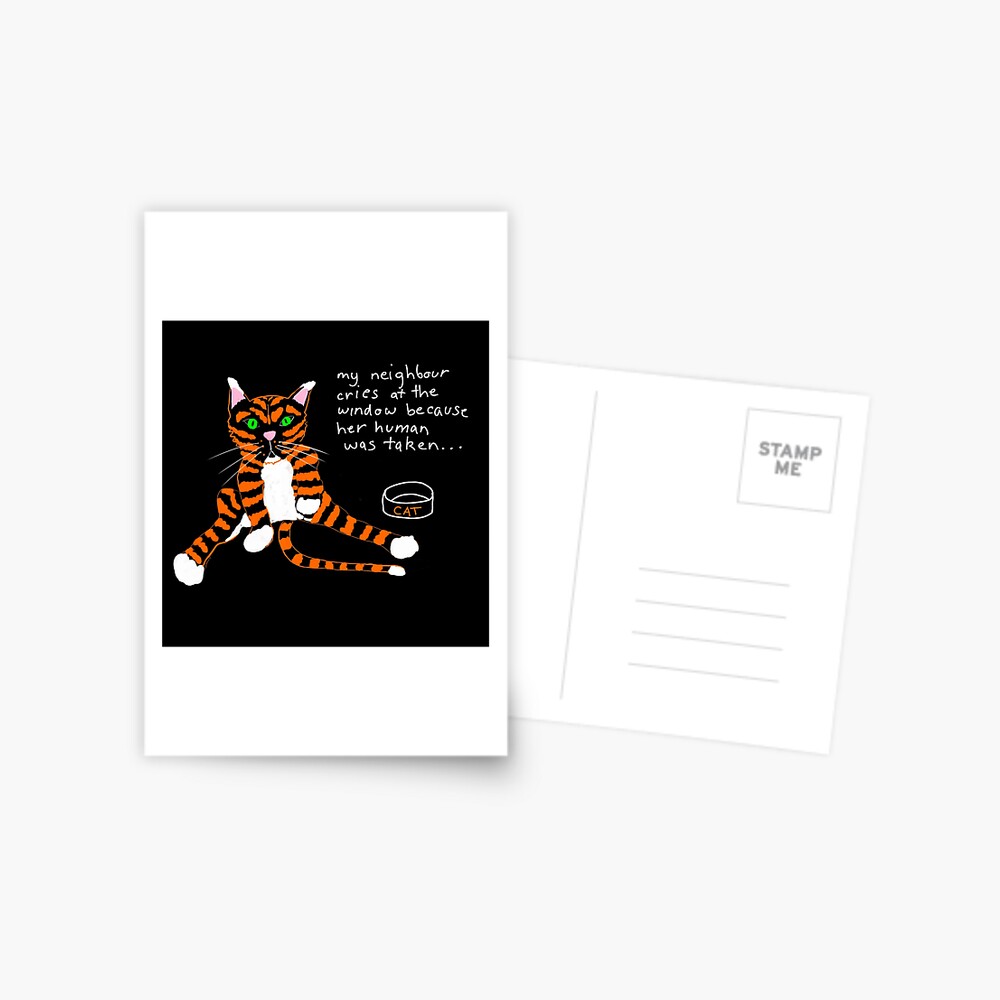 Item preview, Postcard designed and sold by taletellerclub.