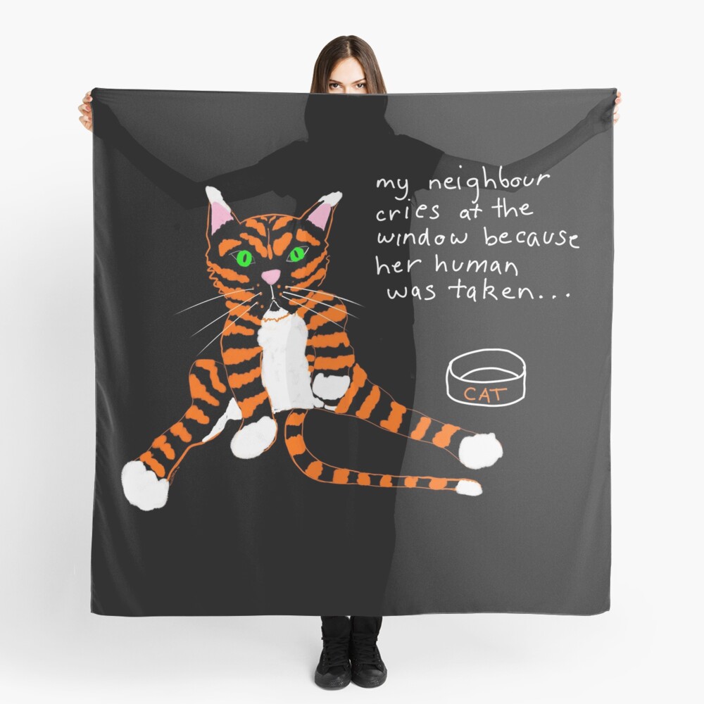 Item preview, Scarf designed and sold by taletellerclub.