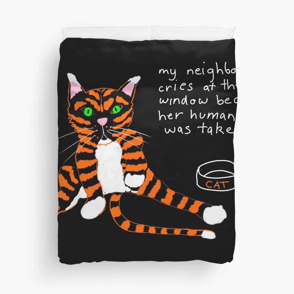 Item preview, Duvet Cover designed and sold by taletellerclub.