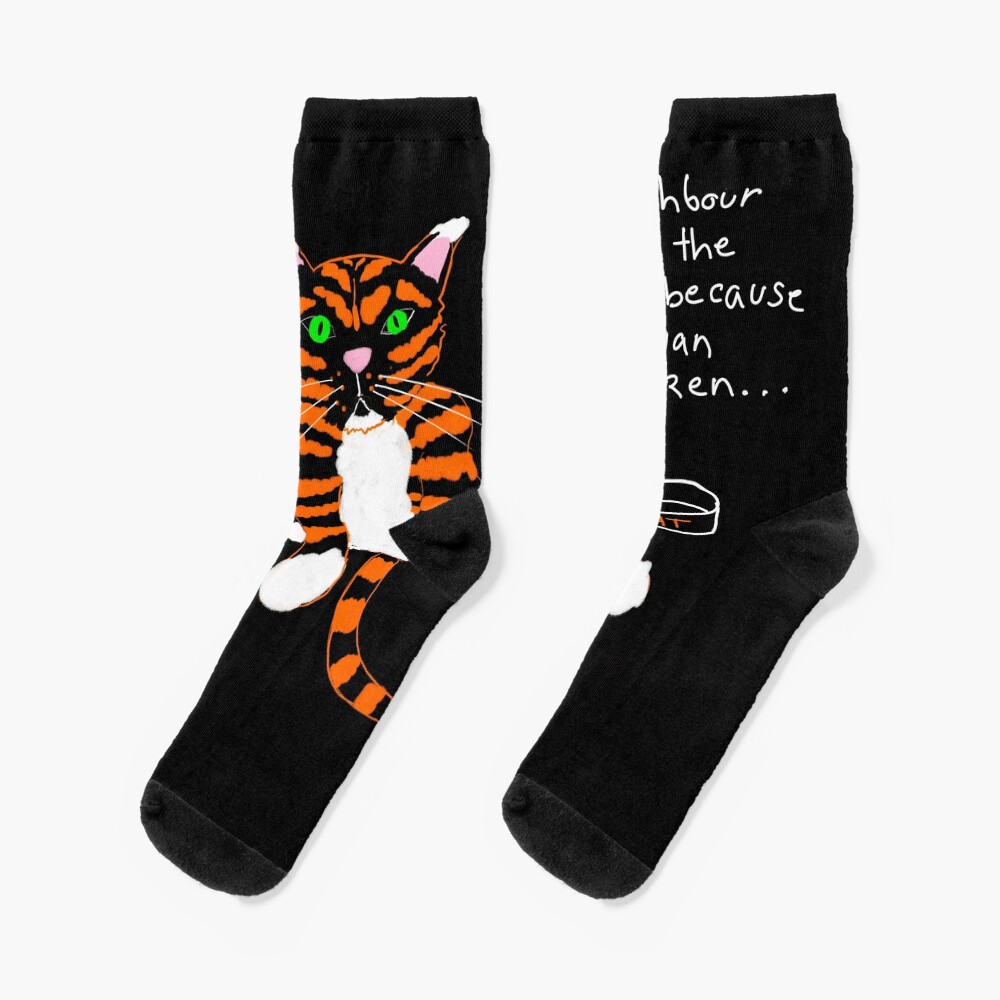 Item preview, Socks designed and sold by taletellerclub.