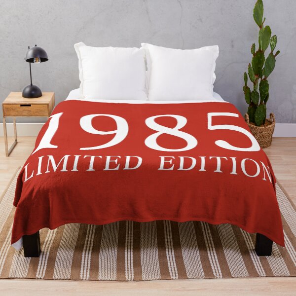 Item preview, 1985 Limited Edition Birth Year designed and sold by Jeallan Designs.
