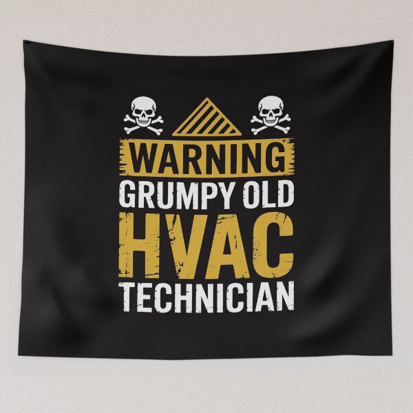 Item preview, HVAC Technician HVACR Tech Work Mechanic Installer Service designed and sold by rutimenta.