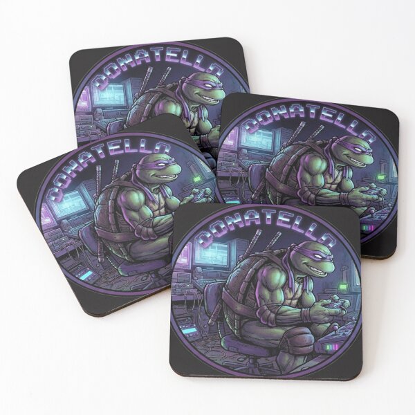 Item preview, Donatello designed and sold by The King's general goods.