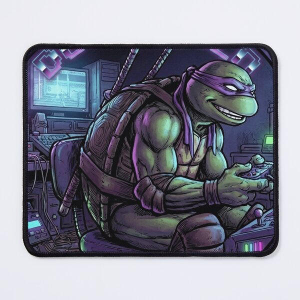 Artikelvorschau, Donatello entworfen und verkauft von The King's general goods.