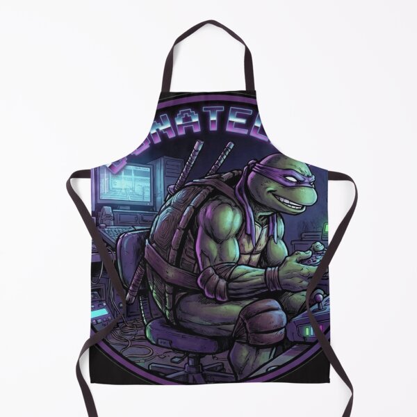 Item preview, Donatello designed and sold by The King's general goods.