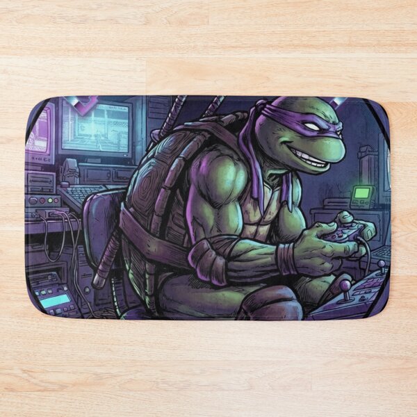 Item preview, Donatello designed and sold by The King's general goods.